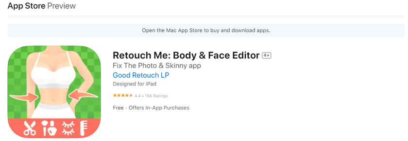 10 Best Free Body Editor Apps For Iphone And Android Skylum Blog 2242