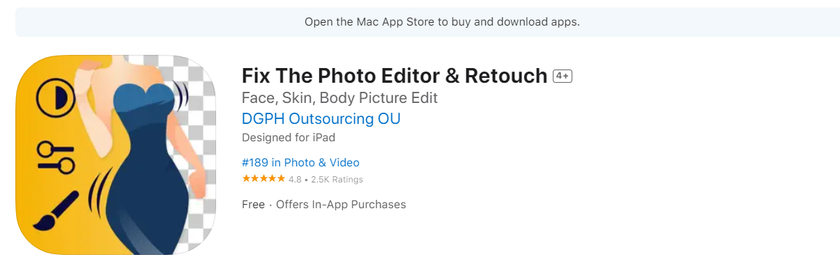 10 Best Free Body Editor Apps for iPhone & Android(3)