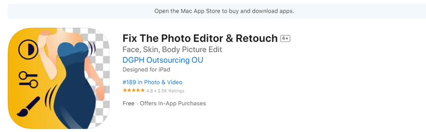 10 Best Free Body Editor Apps for iPhone & Android | Skylum Blog(2)