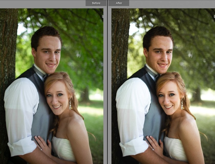 29 Best Free Lightroom Presets for Portraits in 2024 | Skylum Blog(9)