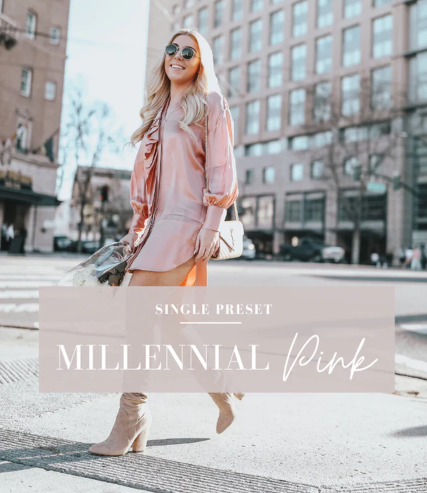 18. Millennial Pink