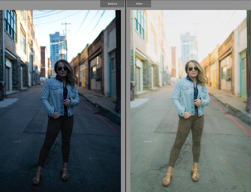 29 Best Free Lightroom Presets for Portraits in 2024 | Skylum Blog(25)