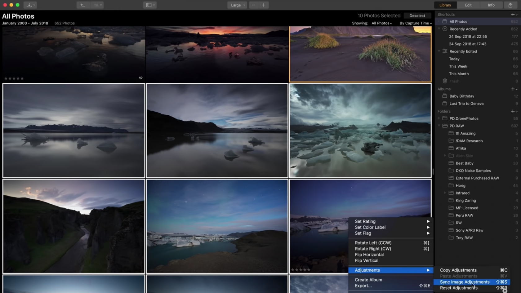 Batch Editing in Lightroom Streamline Your Workflow and Enhance