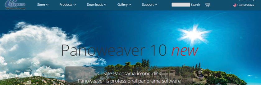 10 Beste Photostitch-Software – 2025 | Skylum Blog(12)