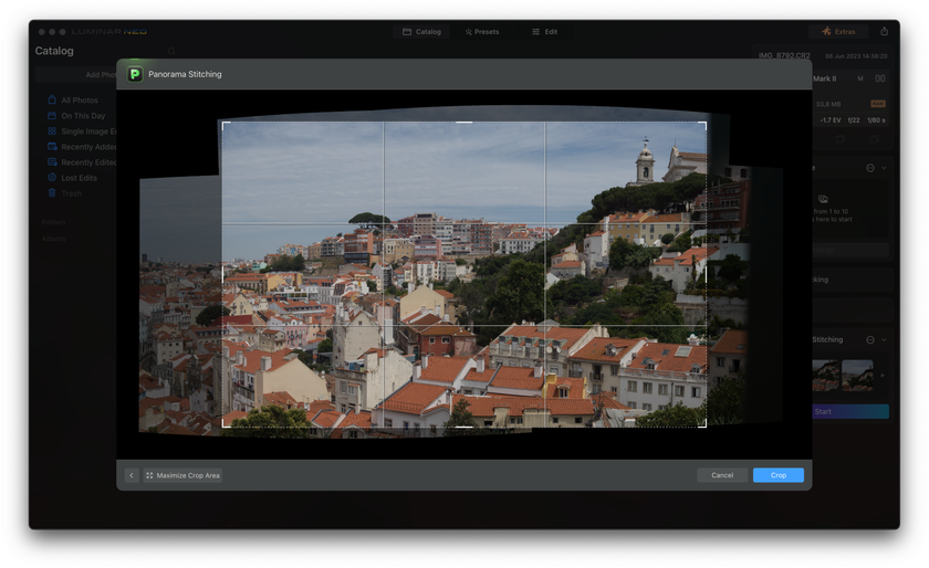 10 Beste Photostitch-Software – 2025 | Skylum Blog(5)