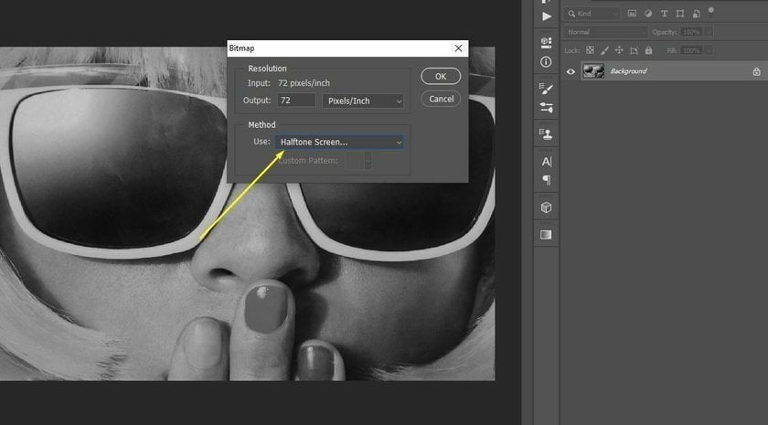 Photoshop halftone filter: the easiest you can do in Photoshop! | Skylum Blog(18)