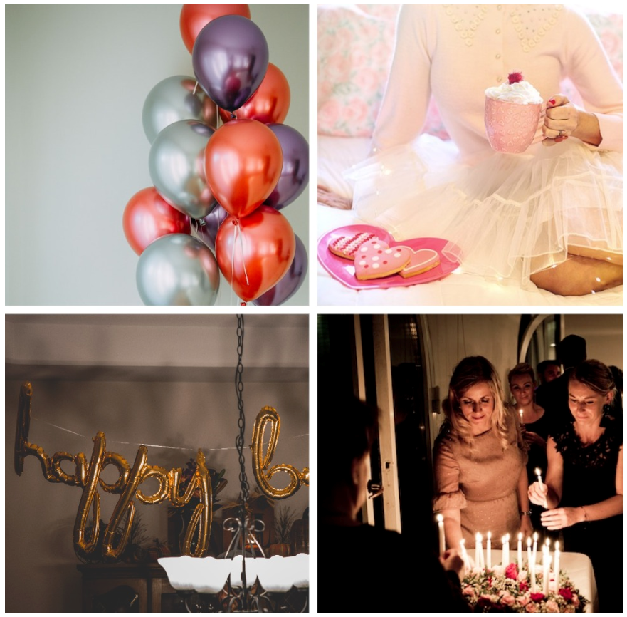 Captivating Baby Birthday Photoshoot Ideas at Home