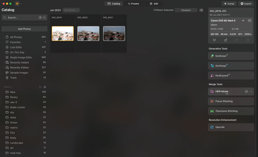 Photo editor Luminar Neo | Skylum Blog