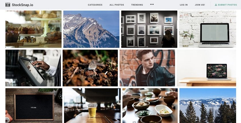 Stock Photo Sites Uncovered: Free and Paid Options for High-Quality Photos | Skylum Blog(12)