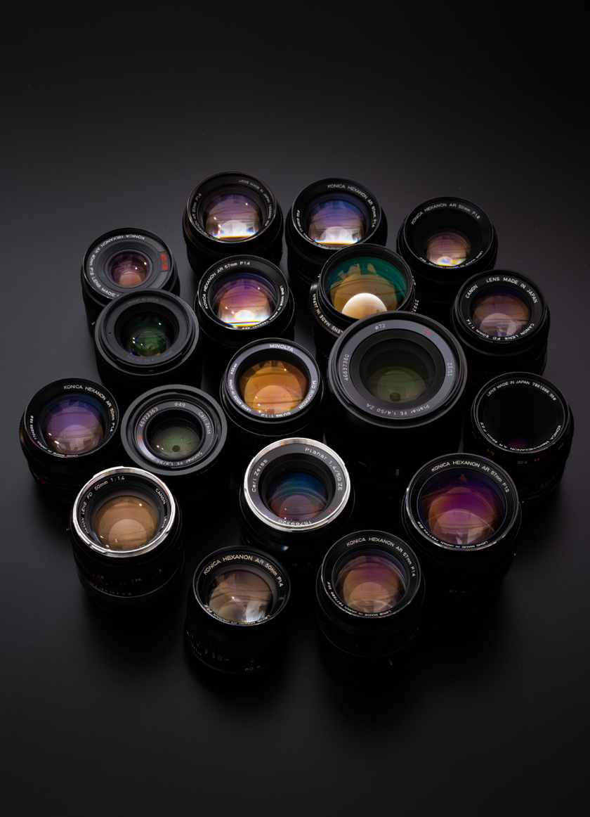 lenses for travel photography