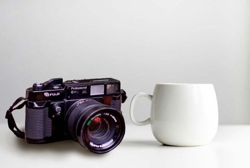 Top 10 Film Cameras For Beginners - Fujifilm GW690