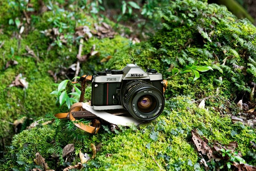 Top 10 Film Cameras For Beginners - Nikon FM10