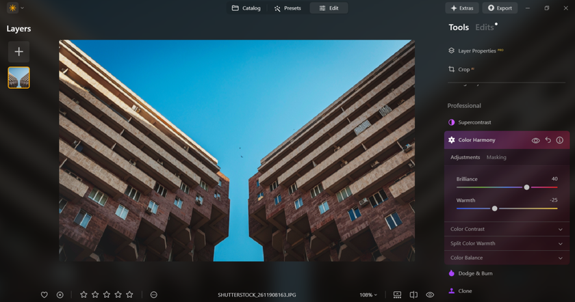 Color Harmony in Luminar Neo | Skylum Blog