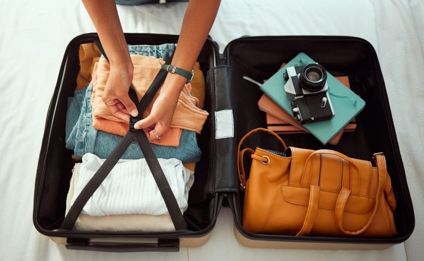Travel Checklist Packing: Aid Kit | Skylum Blog