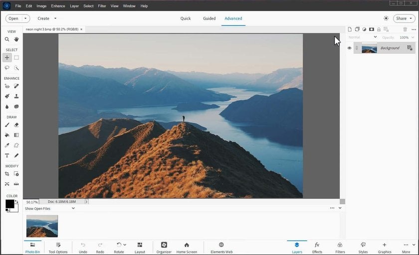 Il miglior software di editing fotografico gratuito per Mac: Recensione 2024 | Skylum Blog(6)