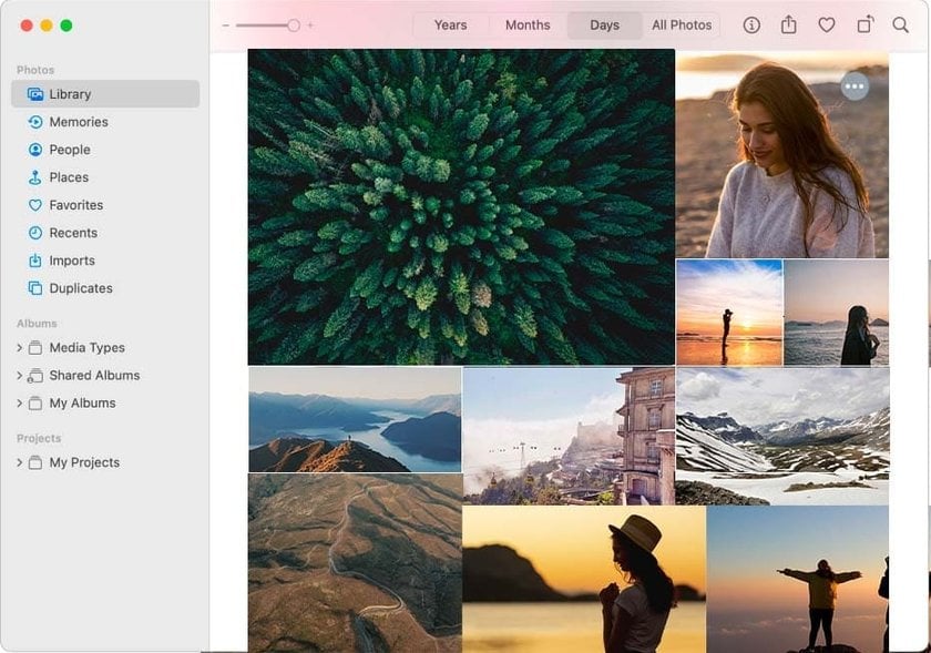 Il miglior software di editing fotografico gratuito per Mac: Recensione 2024 | Skylum Blog(7)