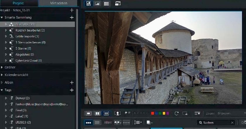 Il miglior software di editing fotografico gratuito per Mac: Recensione 2025 | Skylum Blog(11)