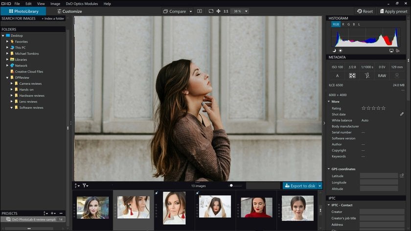 Meilleur logiciel de retouche photo pour Mac : Top Picks 2024 | Skylum Blog(8)