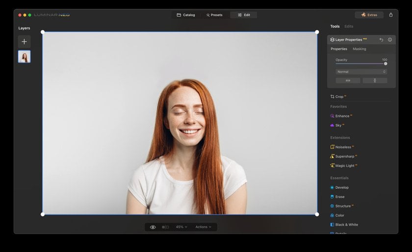 How to Fix Closed Eyes in a Photo? | Skylum Blog(3)