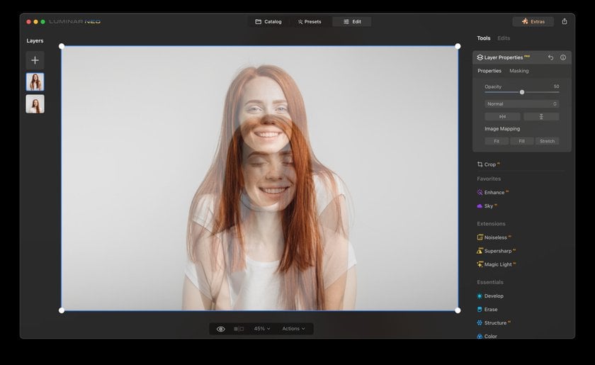 How to Fix Closed Eyes in a Photo? | Skylum Blog(4)