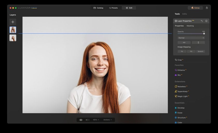 How to Fix Closed Eyes in a Photo? | Skylum Blog(6)