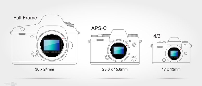 Micro Four Thirds vs Full Frame: Dueling Formats | Skylum Blog(3)