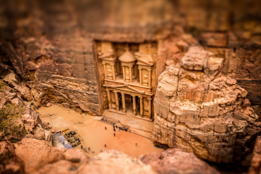 Amazing photos of Jordan that you can make yourself. | Skylum Blog(8)