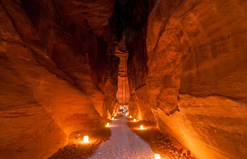 Amazing photos of Jordan that you can make yourself. | Skylum Blog(10)