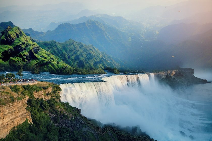 Waterfall Photography: Essential Tips | Skylum Blog(3)