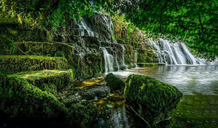 Waterfall Photography: Essential Tips For Breathtaking Shots I Skylum Blog(3)