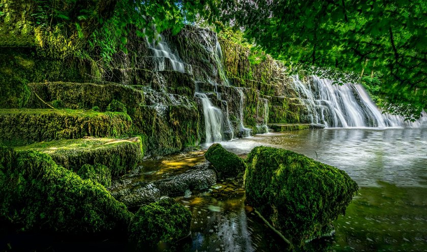 Waterfall Photography: Essential Tips | Skylum Blog(4)