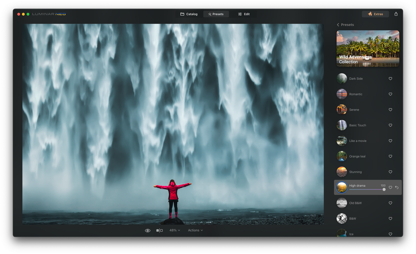 Waterfall Photography: Essential Tips | Skylum Blog(6)
