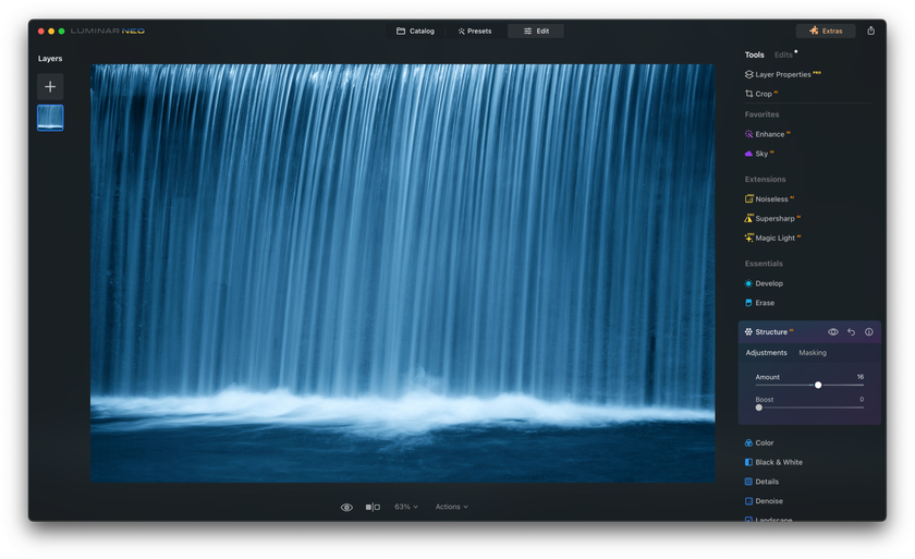 Waterfall Photography: Essential Tips For Breathtaking Shots I Skylum Blog(7)