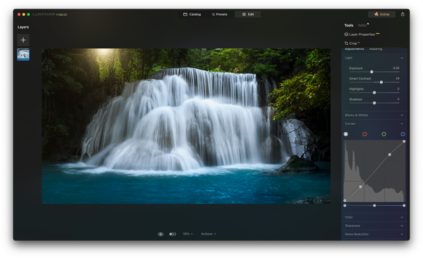 Waterfall Photography: Essential Tips For Breathtaking Shots I Skylum Blog(8)