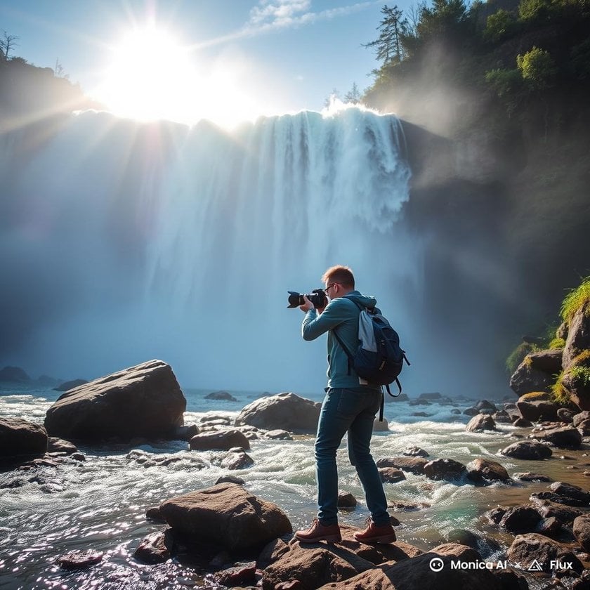 Waterfall Photography: Essential Tips | Skylum Blog(7)