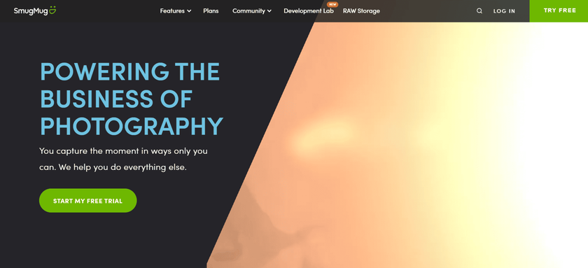 Best Websites For Photography Portfolio To Showcase Your Talent  | Skylum Blog(6)