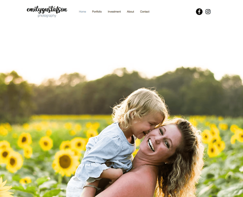 Best Websites For Photography Portfolio To Showcase Your Talent  | Skylum Blog(11)