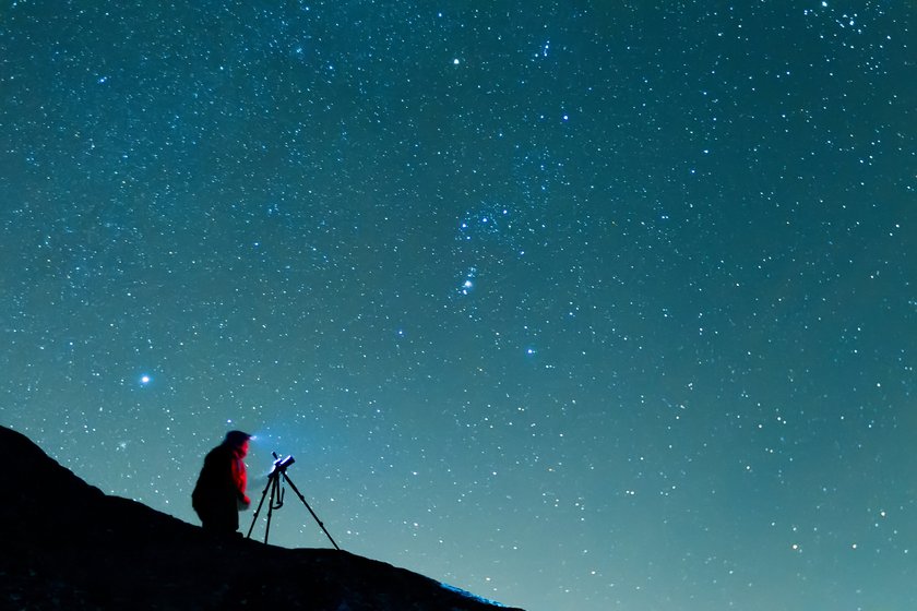 From Sky To Lens: Photographing Meteor Showers I Skylum Blog | Skylum Blog(2)