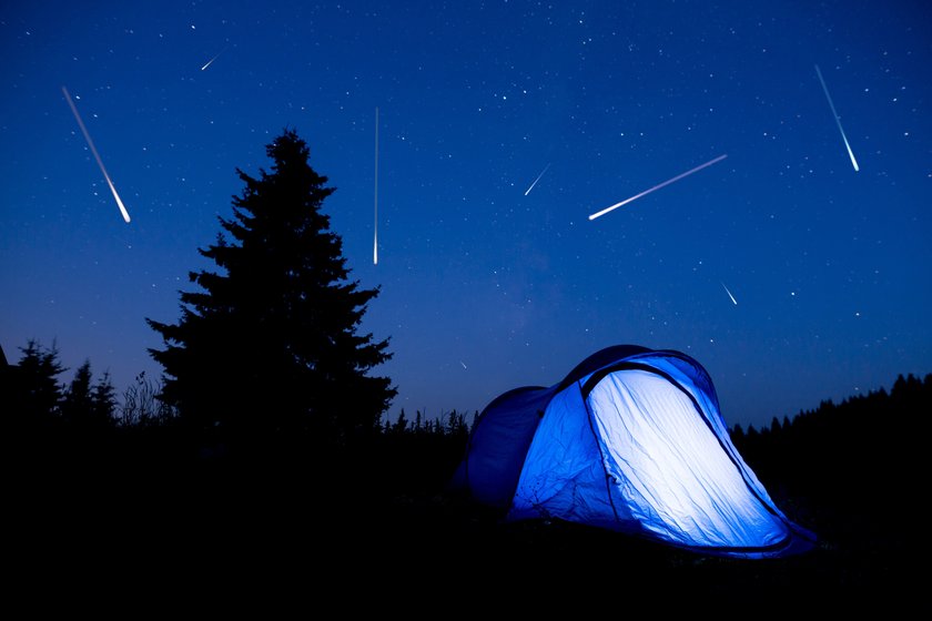 From Sky To Lens: Photographing Meteor Showers I Skylum Blog(4)