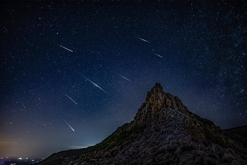 From Sky To Lens: Photographing Meteor Showers I Skylum Blog(5)