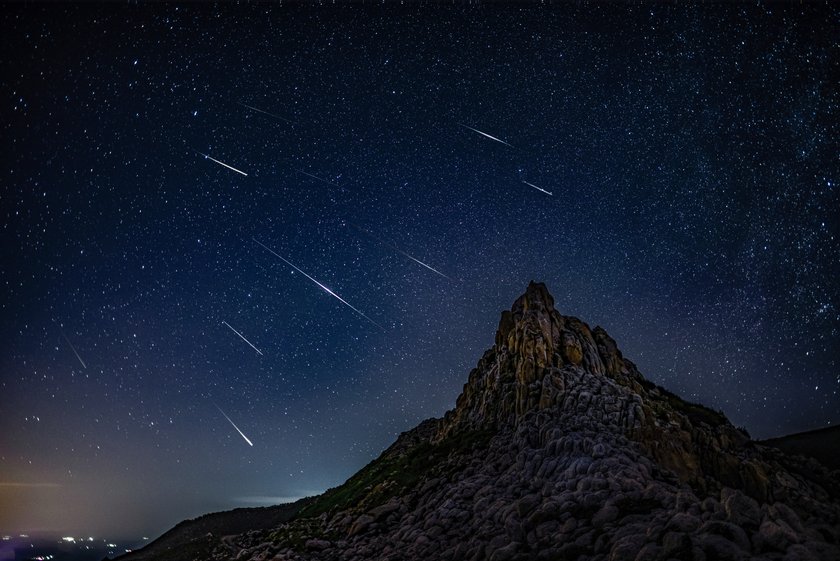Meteor Shower Photography: Capturing & Editing Tips | Skylum Blog(6)