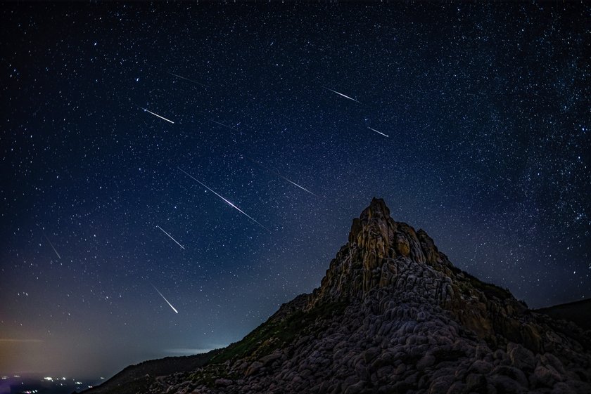 From Sky To Lens: Photographing Meteor Showers I Skylum Blog | Skylum Blog(4)