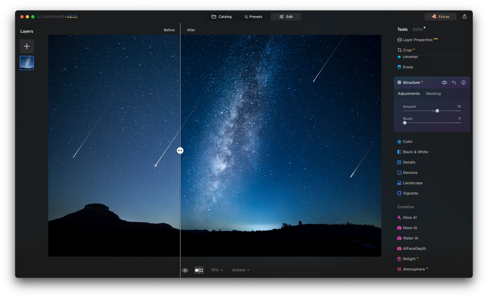 From Sky To Lens Photographing Meteor Showers I Skylum Blog Skylum Blog