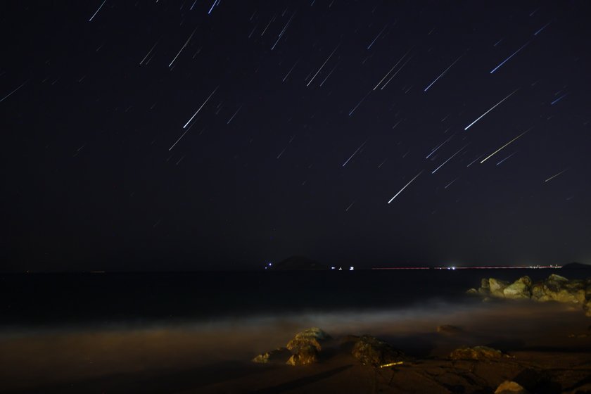From Sky To Lens: Photographing Meteor Showers I Skylum Blog(8)