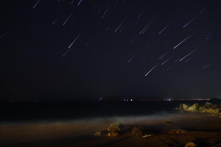 Meteor Shower Photography: Capturing & Editing Tips | Skylum Blog(9)
