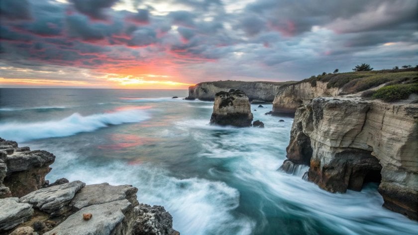 Seascape Photo | Skylum Blog