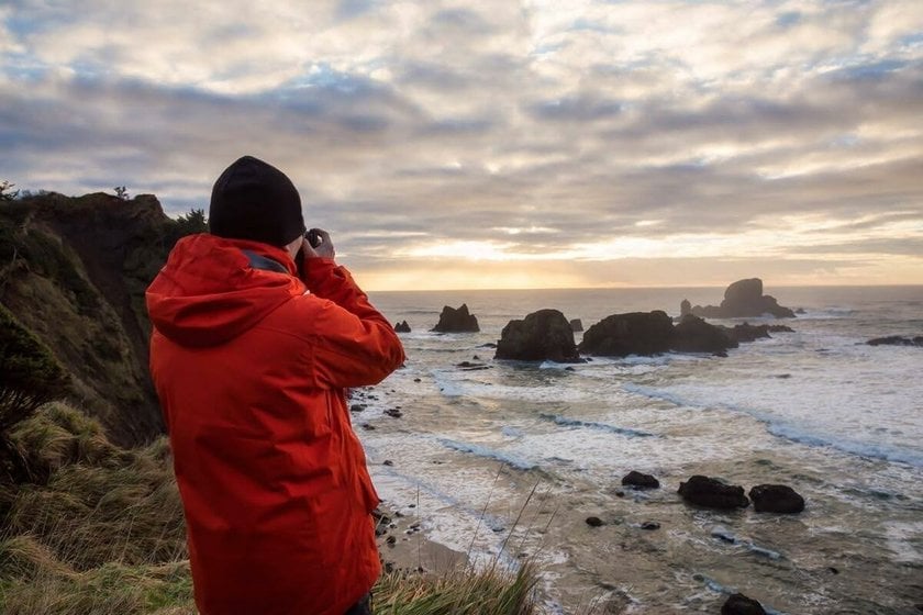 Seascape Image | Skylum Blog