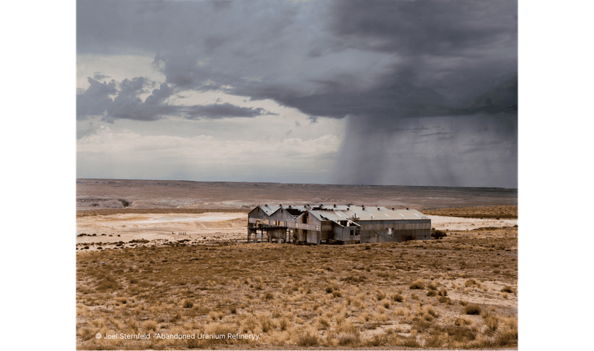 Example of Color Work in Joel Sternfeld’s Photography | Skylum Blog