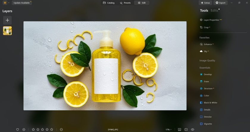 How to Take Product Photos That Sell: Expert Tips, Gear & Editing Guide  | Skylum Blog(8)