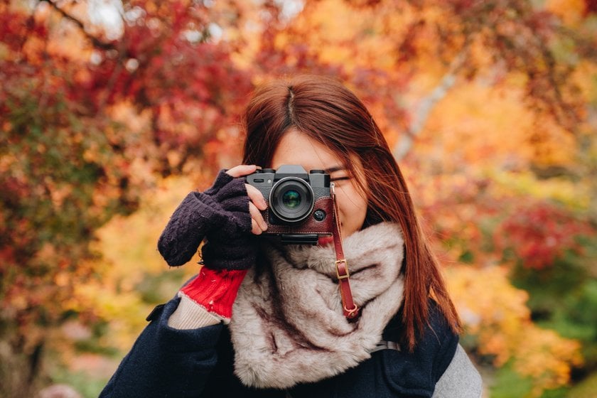 Fall Photoshoot Ideas: Top Autumn Photography Ideas | Skylum Blog(15)